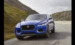 Jaguar C-X17 Sports Crossover Concept 2013